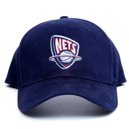 Endless Games New Jersey Nets Flashing Fiber Optic Cap EN3332877